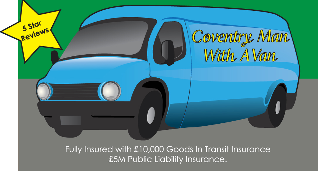 Coventry Man with a Van